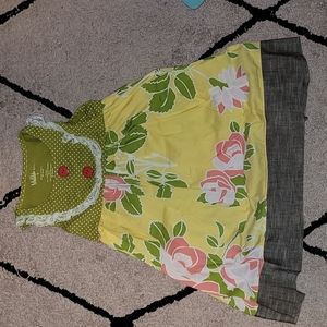 Matilda Jane dress size 6 EUC